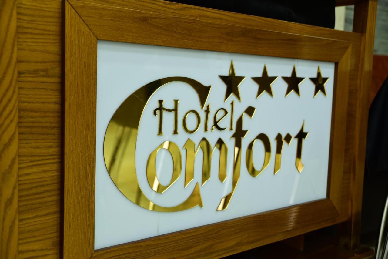 Hotel Comfort Tiran Dış mekan fotoğraf
